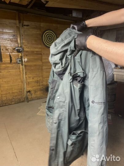 Зимний костюм мужской рыбалка охота