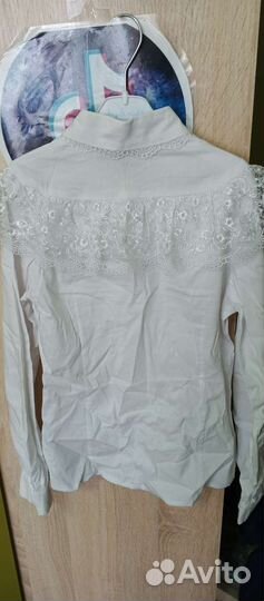 Школьные блузки