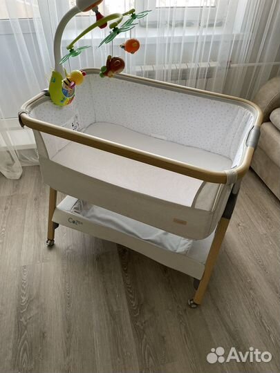 Колыбель Tutti Bambini CoZee