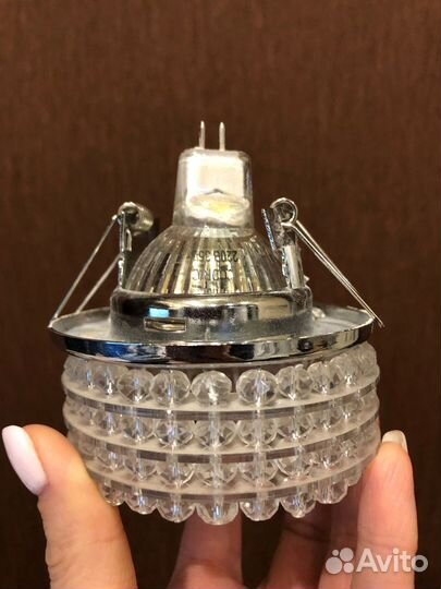 Точечные светильники