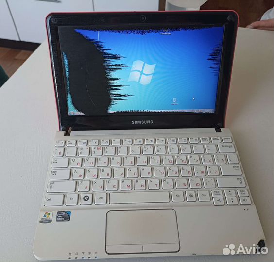 Нетбук samsung nc110