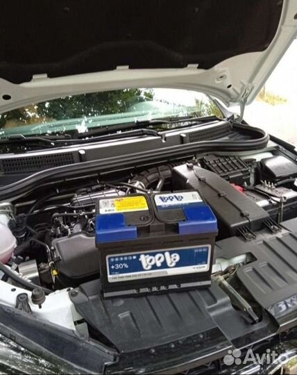 Аккумулятор Topla для Mitsubishi asx