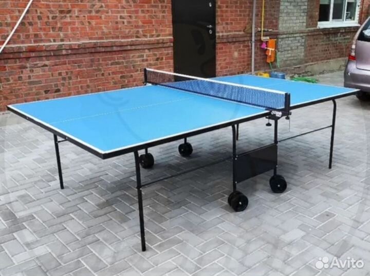 Теннисный стол для улицы