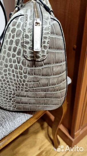 Сумка натуральная кожа