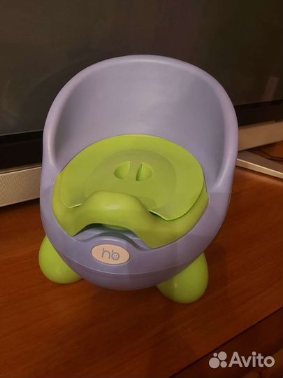 Горшок Happy Baby Ergo