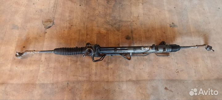 Рулевая рейка ford focus 2 2.0