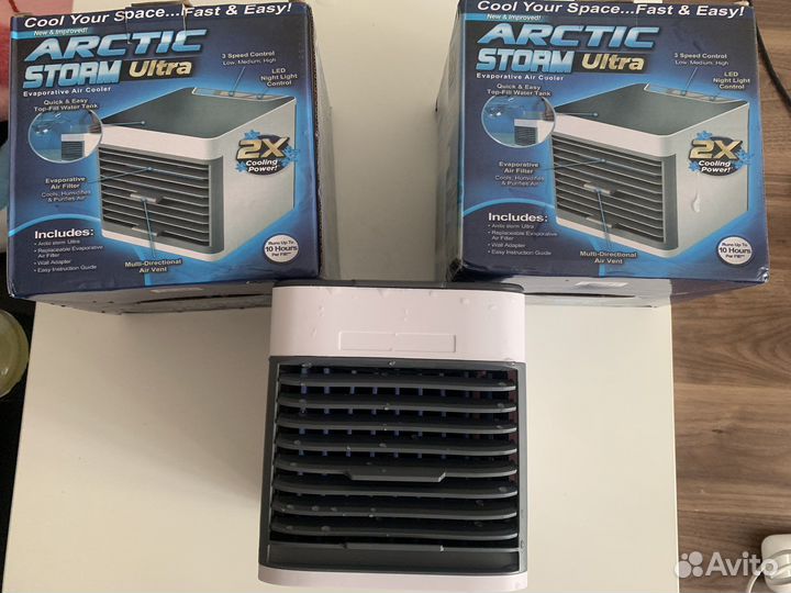 Мини кондиционер arctic air