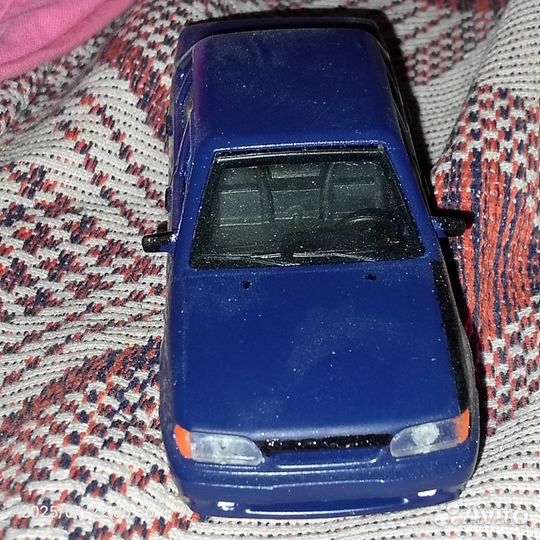 Модель автомобиля