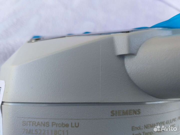 Уровнемер ультразвуковой siemens 7ML5221-1BC11