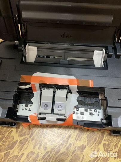 Принтер струйный Canon pixma iP2700