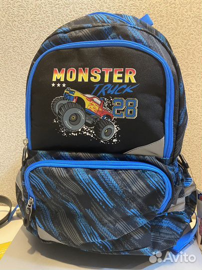 Рюкзак pulse новый