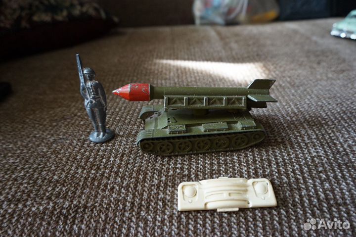 Модели СССР, деагост. ремейки, коробки и боксы