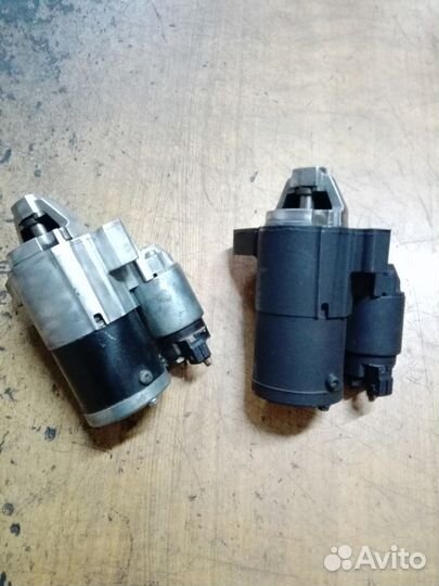 Стартер citroen - peugeot EP6