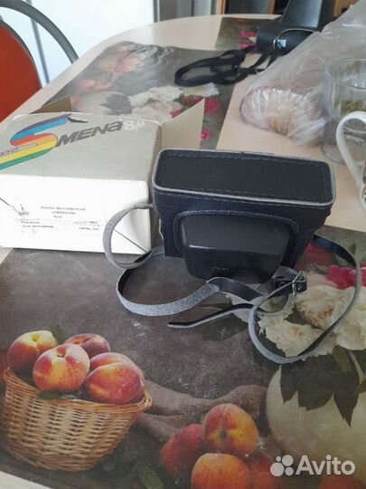 Фотоаппарат смена 8м