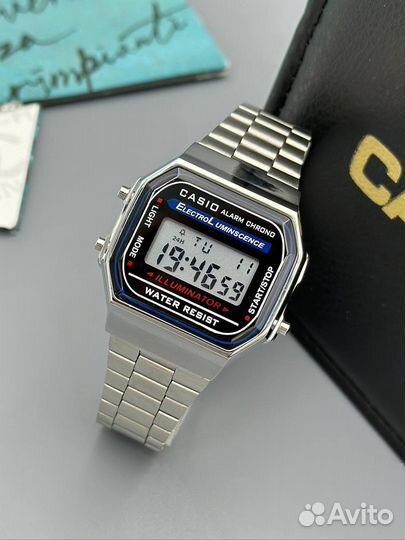 Часы casio