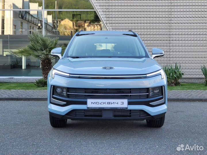 Москвич 3 1.5 CVT, 2024