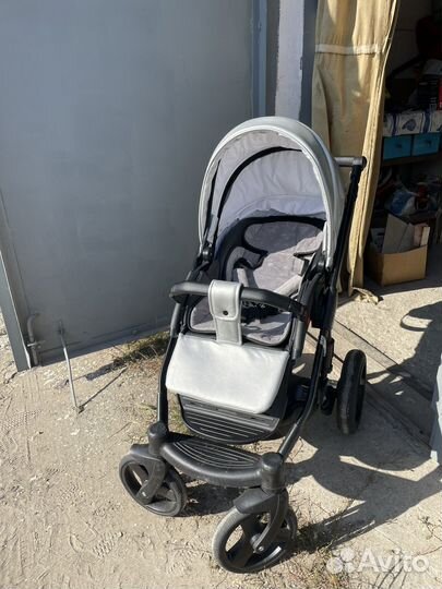 Коляска Verdi mirage soft 3в1