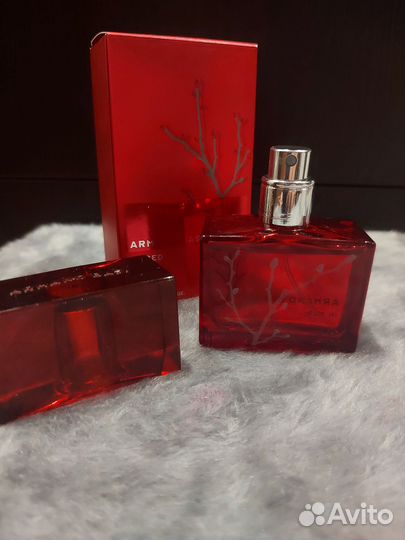 Туалетная вода Armand basi in red