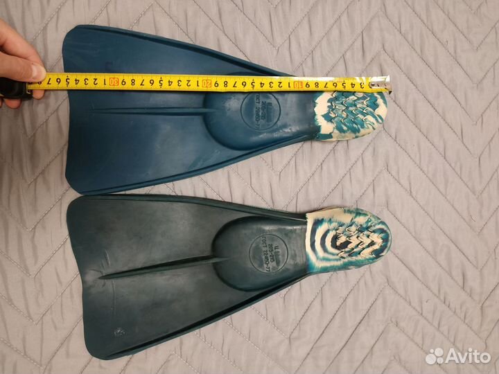 Ласты для плавания детские