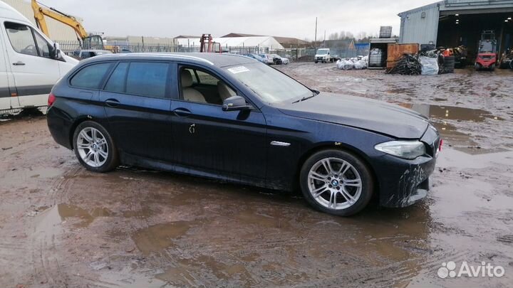 Разбор bmw f10 f11 2.0d