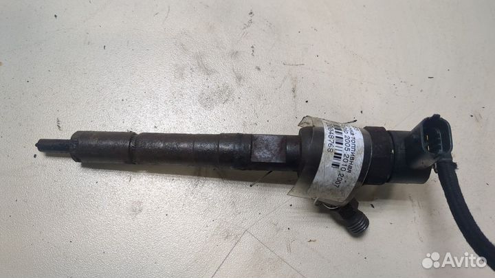 Форсунка топливная Fiat Doblo