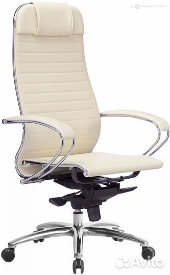 Кресло для руководителя Samurai K-1.04