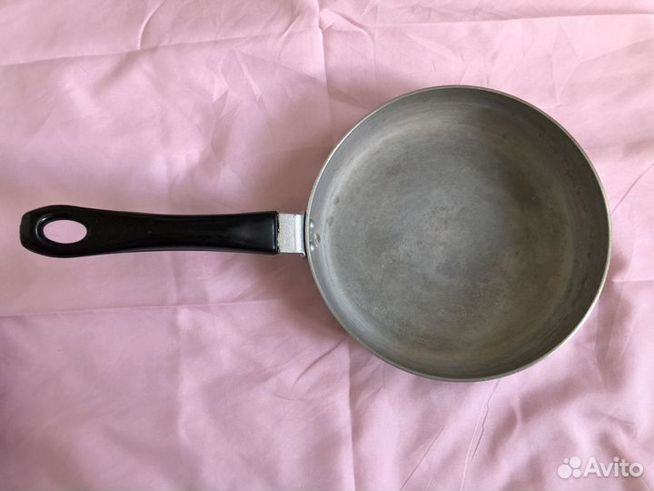 Сковорода алюминиевая СССР