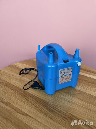 Компрессор для шаров бу