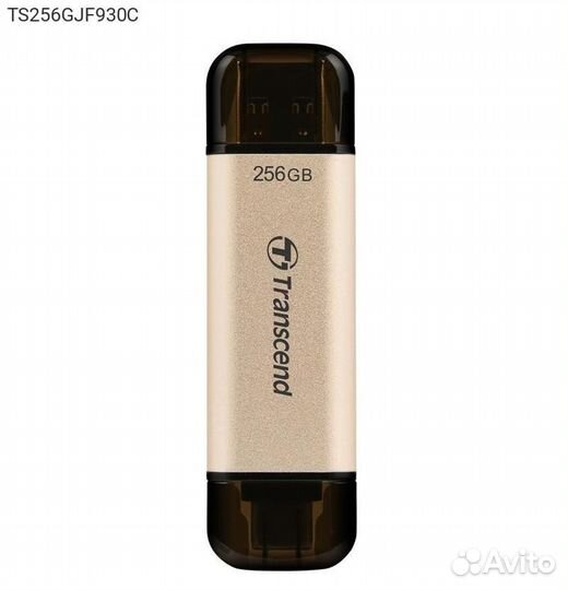 TS256GJF930C, USB накопитель Transcend JetFlash 93