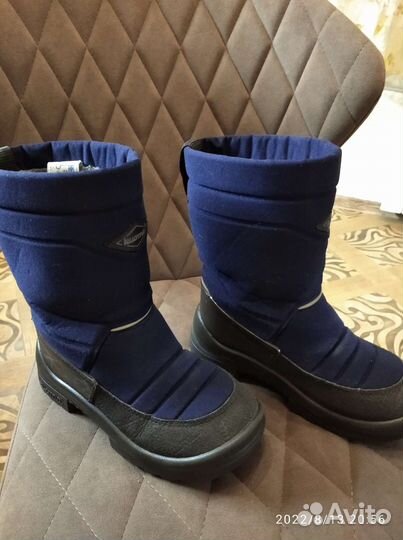 Валенки детские