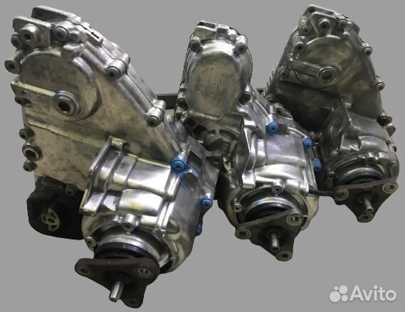Раздаточная коробка BMW ATC 700 раздатка X5 E70 X6