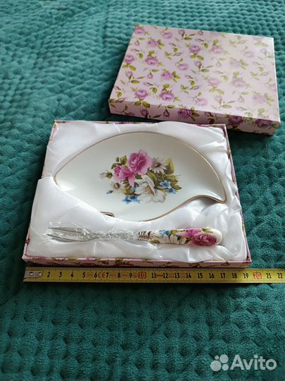 Тарелка для лимона (новая)