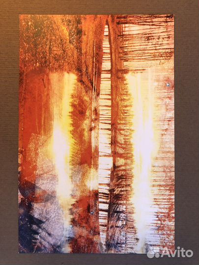 Арт. Набор авторских открыток А6