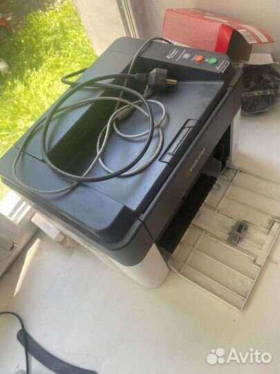 Принтер сканер копир hp