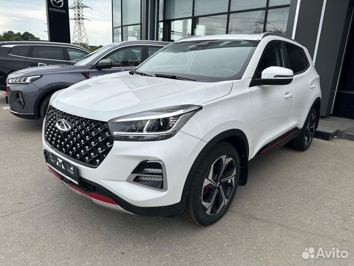 Chery Tiggo 4 Pro 1.5 CVT, 2023, 2 245 км