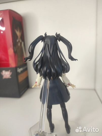 Аниме фигурка figma Fate Tohsaka Rin 2.0 оригинал