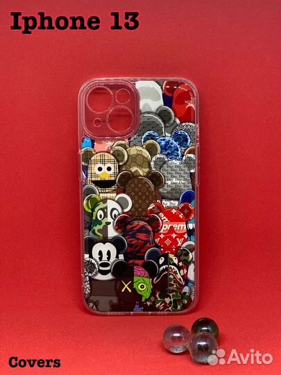 Чехлы премиум на твой iPhone