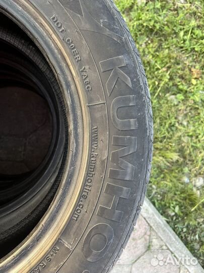 Kumho Solus SA01 Plus 205/65 R16 95H