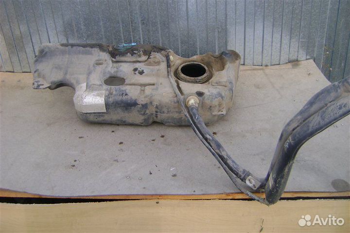 Бак топливный Peugeot 308 4A/C EP6 2007-2011