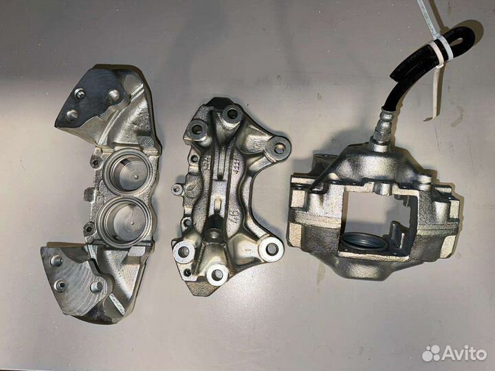 Гальваническое цинкование, реставрация