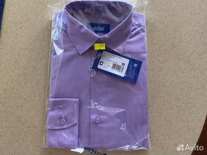 Рубашка (сорочка) детская. Элита