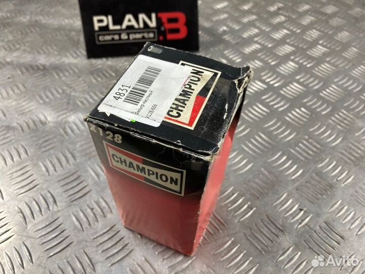 Фильтр масляный Champion X128/606