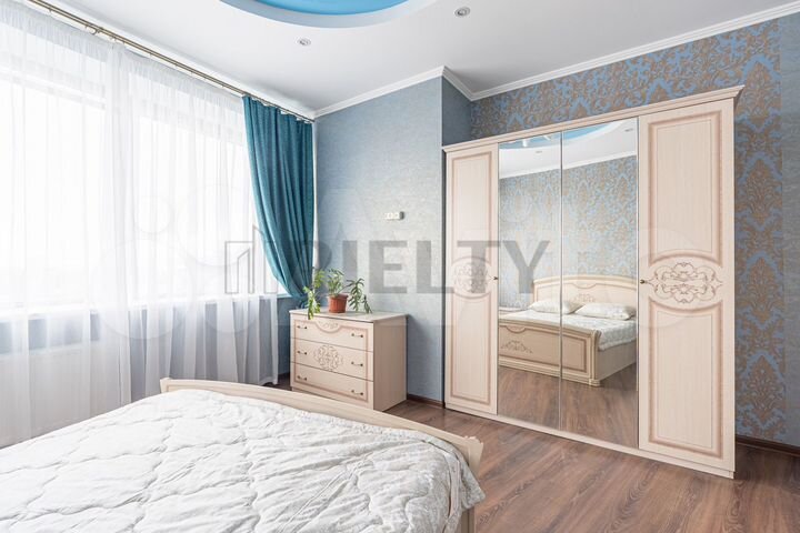 2-к. квартира, 80 м², 9/37 эт.