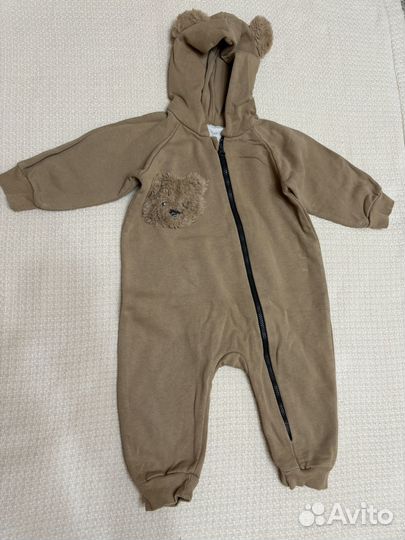 Комбинезон мишка baby go 74