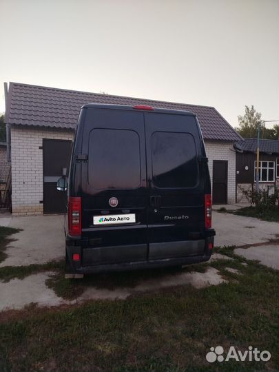 FIAT Ducato 2.3 МТ, 2011, 198 000 км
