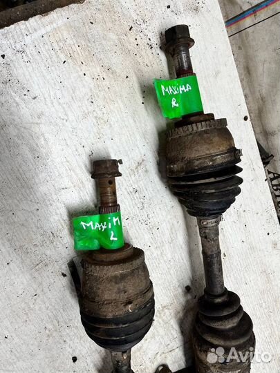 Привод левый Nissan Cefiro a33 Maxima АКПП