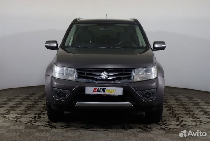 Suzuki Grand Vitara, 2012