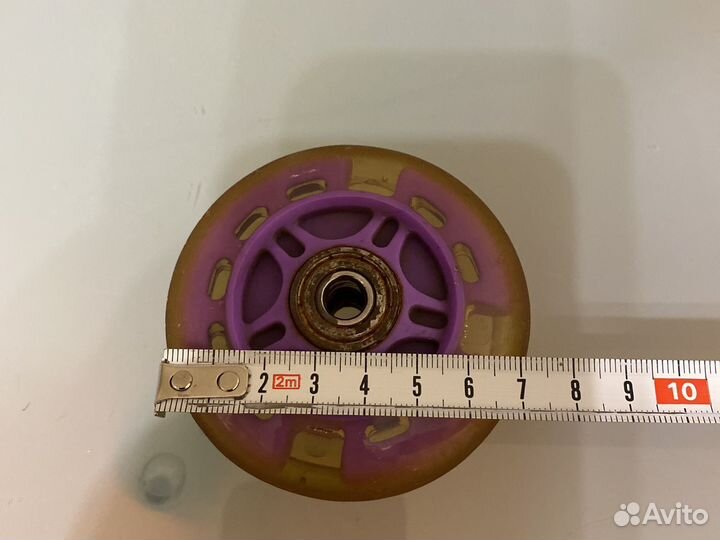 Колеса для самоката запчасти