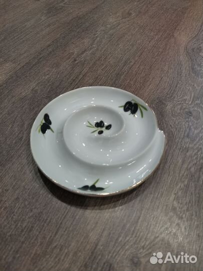 Солянка из столовой посуды