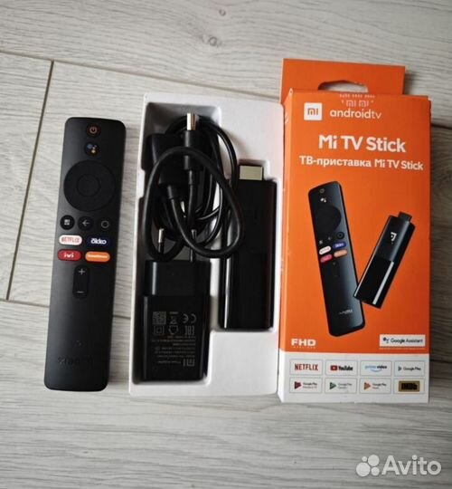 Xiaomi mi tv stick